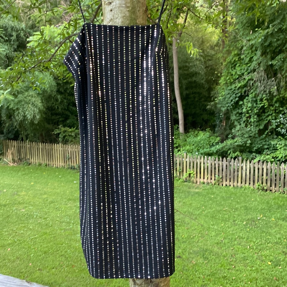 Brand new sparkly party dress